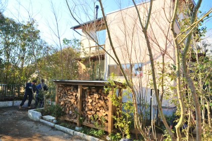 庭造り＠千葉の高田造園設計事務所